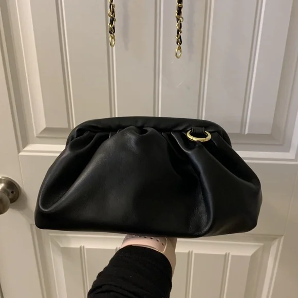 Dumpling Clutch Crossbody Bag - Picture 13 of 15